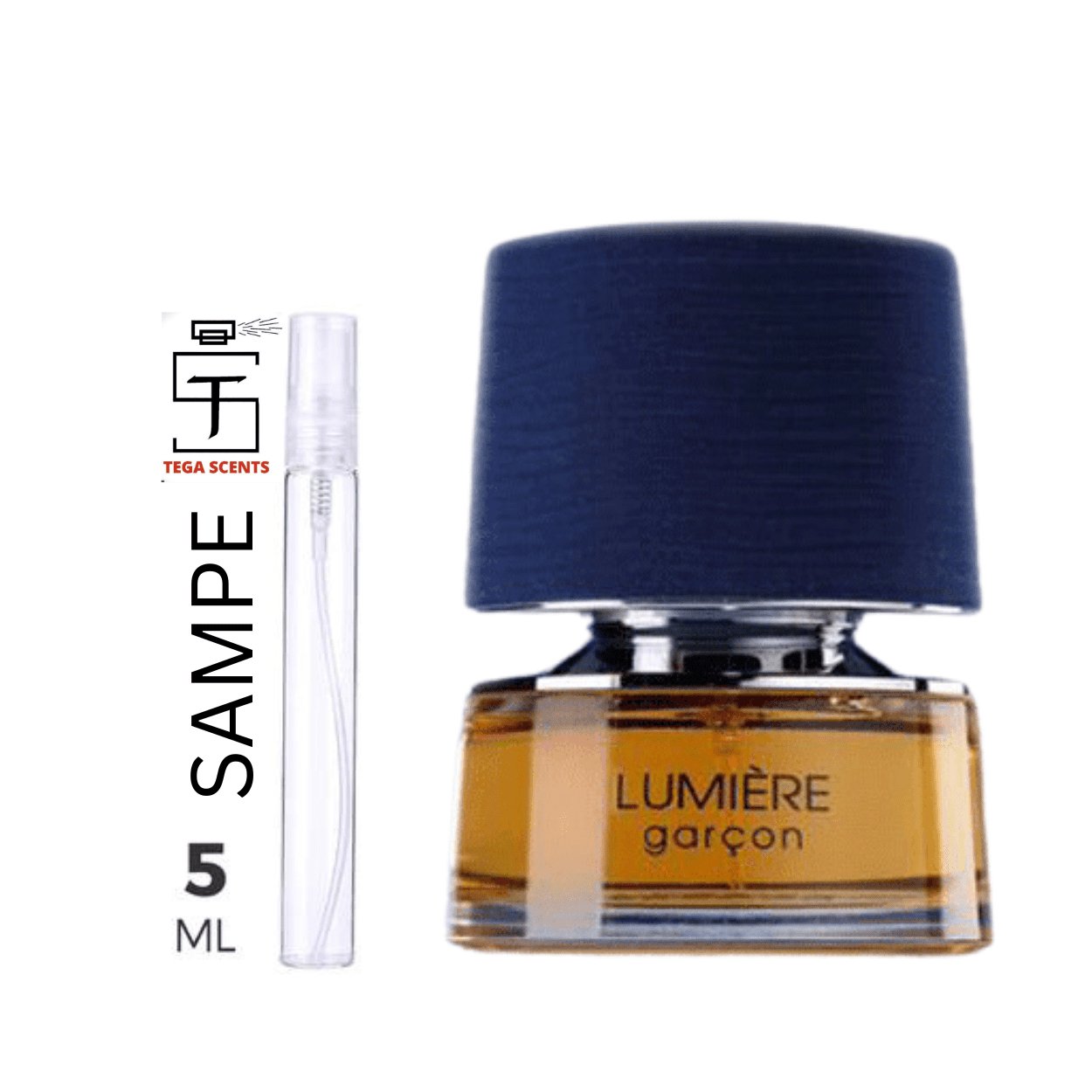 Lumiere Garcon 5ml EDP By FA Paris (Fragrance World) - Tega Scents